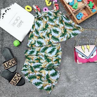 Bộ lanh 2 dây cho bé 30b