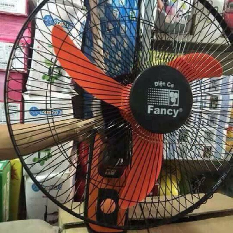 Quạt treo tường  điện cơ cao cấp 2 dây rút