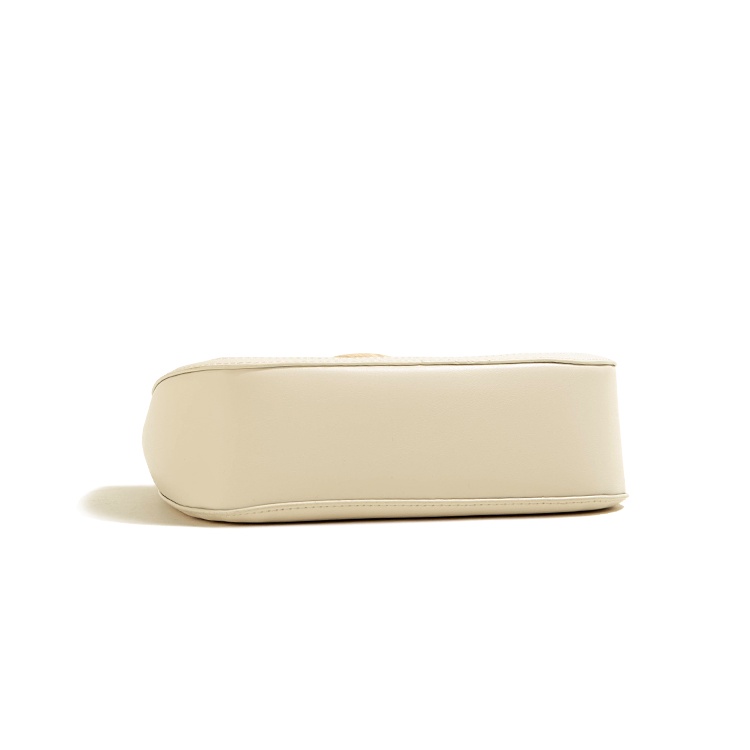 🌸Hàng Order🌸 Túi Xách Muzi&kai Chính Hãng Da Trơn Vân Họa Tiết Quai Da Phối Xích Quấn Nơ Sang Chảnh Nữ Tính 🌸 Quảng Châu