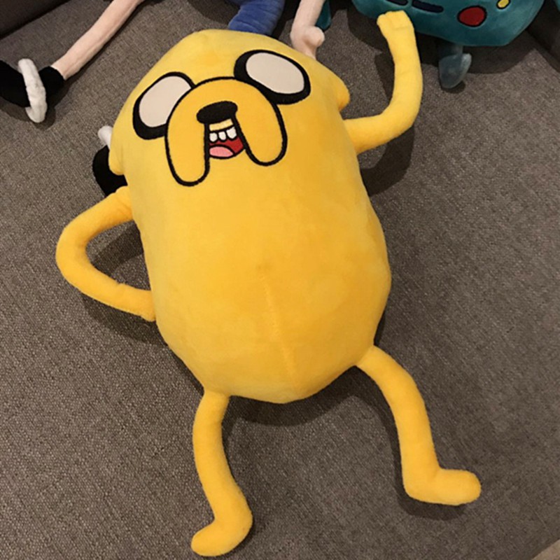 Đồ chơi nhồi bông hình nhân vật trong phim Adventure Time có 3 mẫu