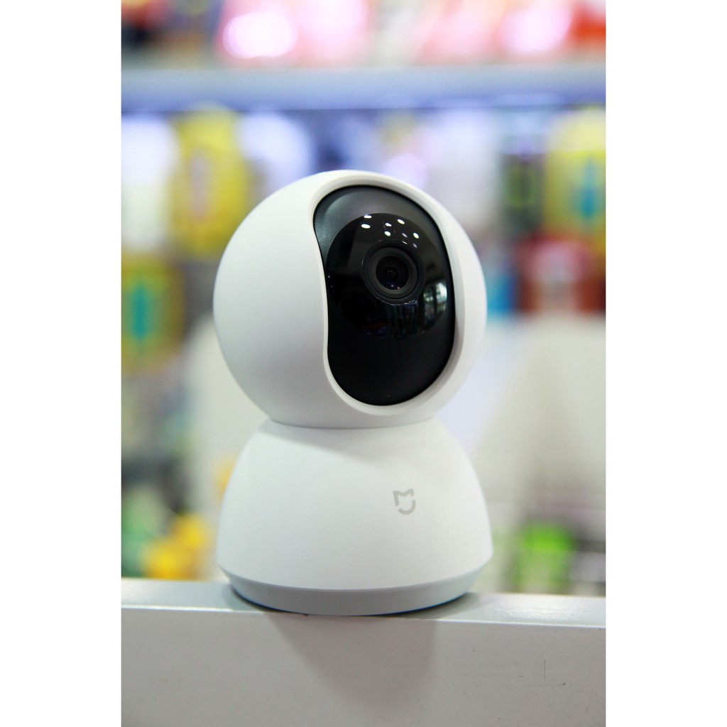 Camera IP Wifi Xiaomi Mijia Xoay 360° Full HD1080p