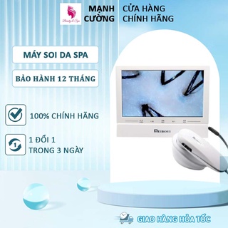 Máy Soi Da phân tích da ipad 11inch