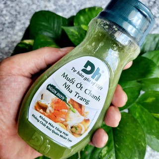 Muối Ớt Chanh Nha Trang DH Foods