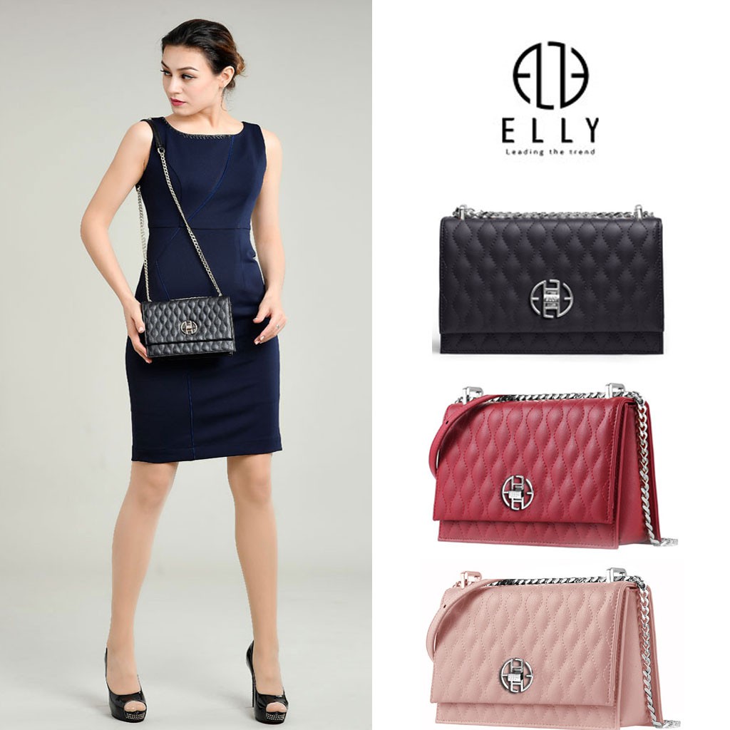 Túi xách nữ thời trang cao cấp ELLY VINH - EL129