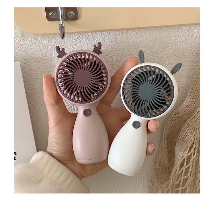 Quạt mini cầm tay, quạt mi, quạt mini cao cấp