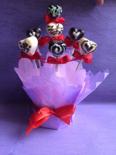 Socola valentine