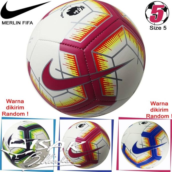 Quả Bóng Đá Nike Merlin Size 5 Chất Lượng Cao
