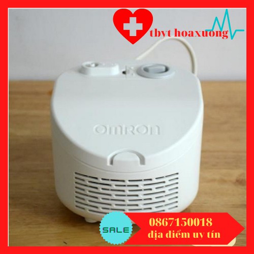 MÁY XÔNG MŨI HỌNG OMRON NE-C101