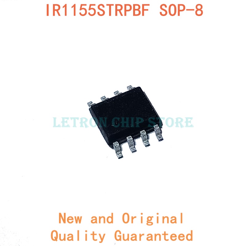 10 chiếc ir1155strpbf ir1155str ir1155s sop-8 sop8 nguyên bản e novo ic SOIC-8 soic8 soic