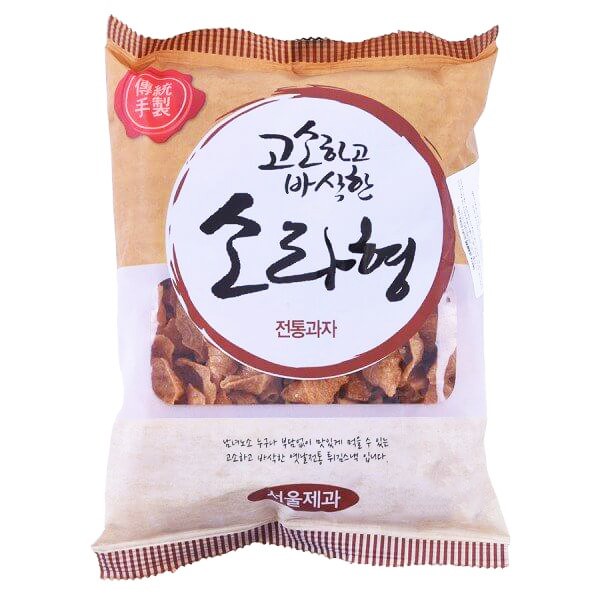 Snack Quẩy Sora Hàn Quốc Gói 145g