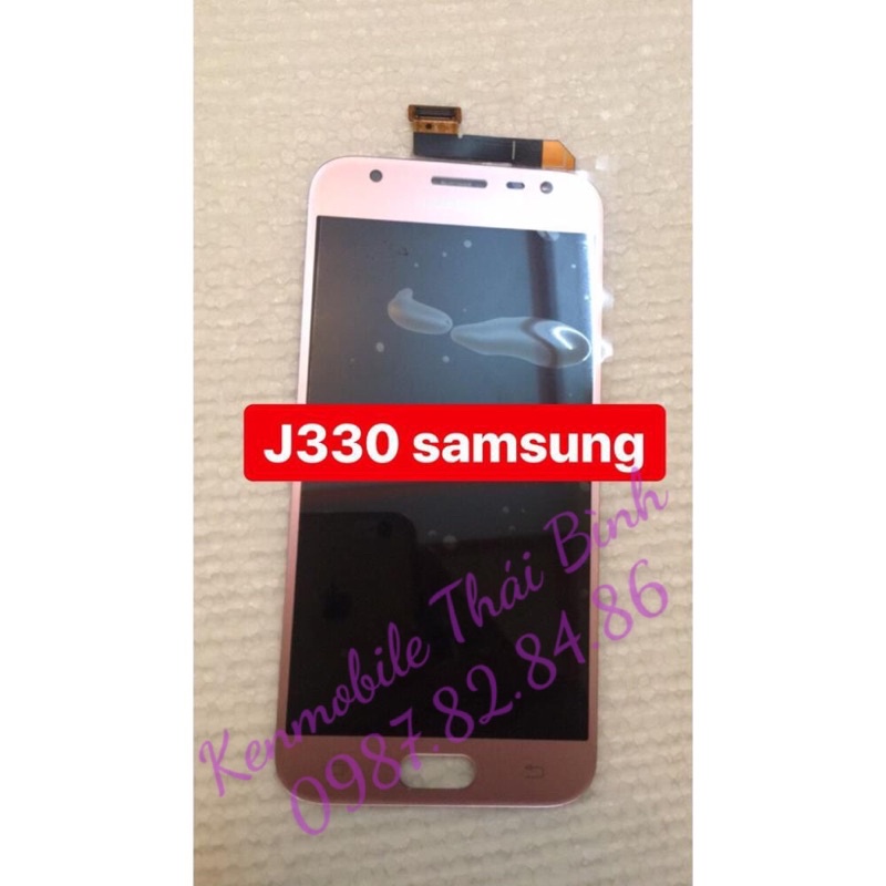 Màn Hình Samsung J330 / J3 Pro Loại Zin Hãng Bảo Hành 2 Năm