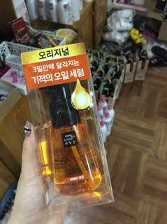 Tinh dầu dưỡng tóc Miseen