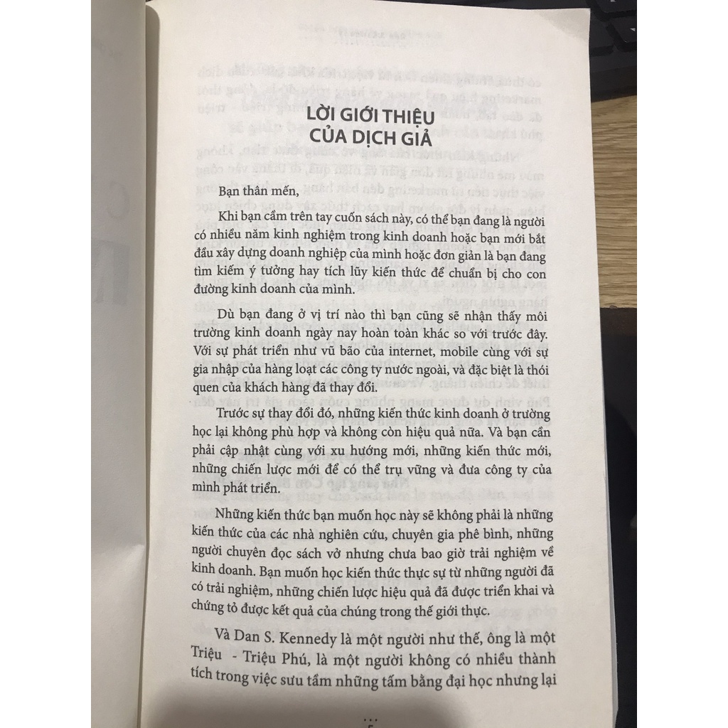 Sách - Chiến lược marketing đỉnh cao ( Thiên Minh Book )