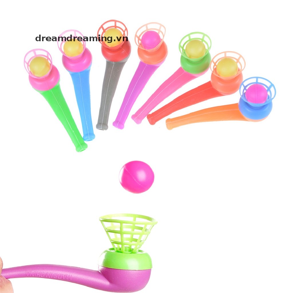 Bộ 2 Đồ Chơi Thổi Bong Bóng Bằng Nhựa Vui Nhộn