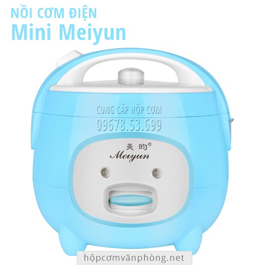 Nồi cơm điện Mini Meiyun đan năng