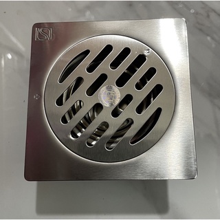 Ga thoát sàn ngăn mùi INOX (Dùng cho đường ống chờ 90,110)