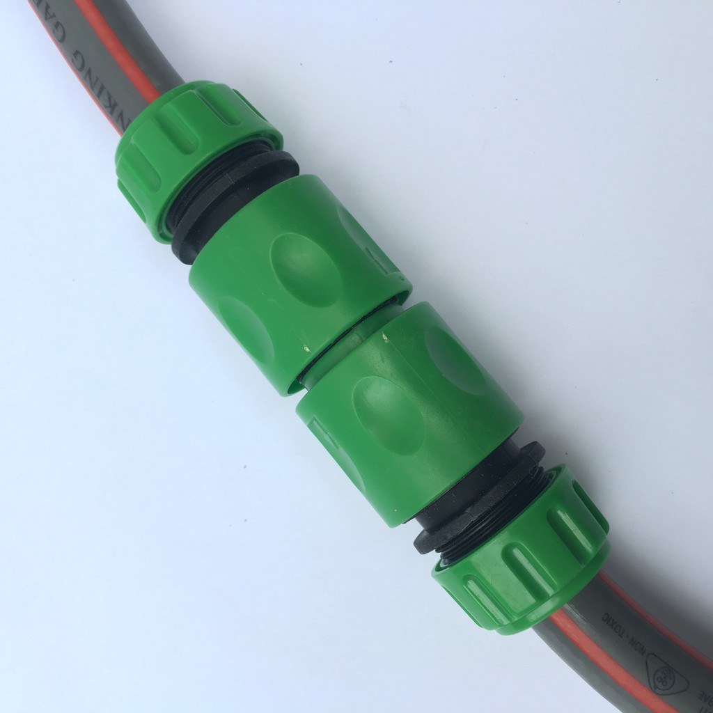 Bộ 3 chi tiết cut nối nhanh dùng để nối nhanh ống nước mềm 14mm