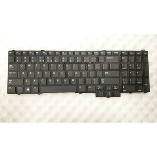 Bàn Phím Dell Latitude E5540
