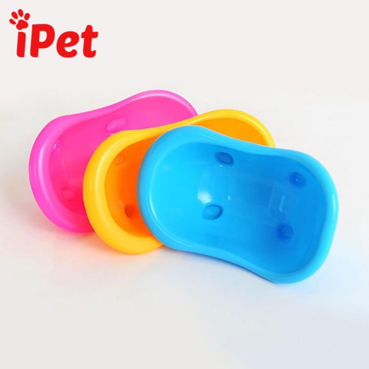Bồn Tắm Nhựa Cho Hamster - iPet Shop