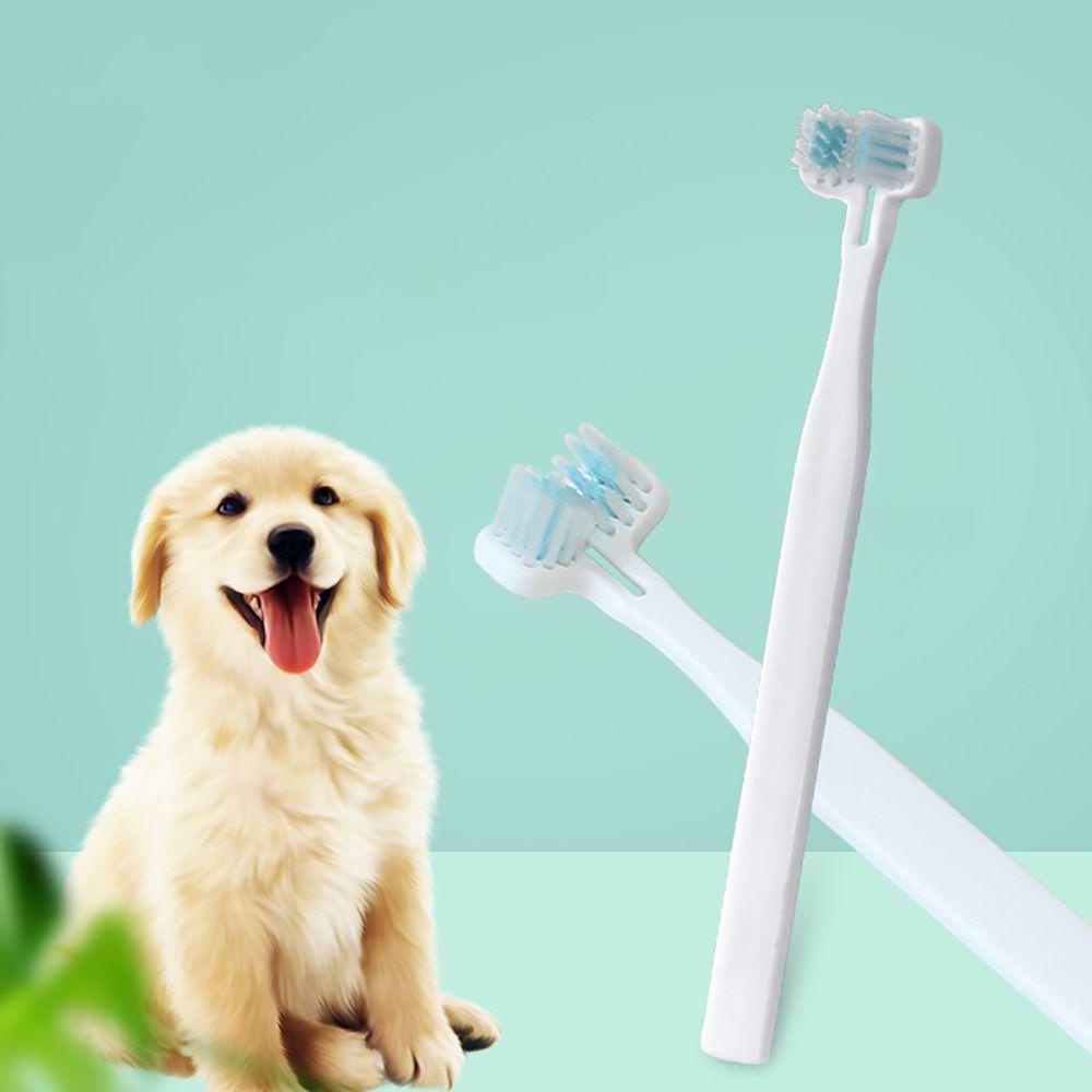 Bàn Chải Đánh Răng Elsworth Mềm Mại Hai Đầu Giúp Chăm Sóc Răng Miệng Thông Thoáng