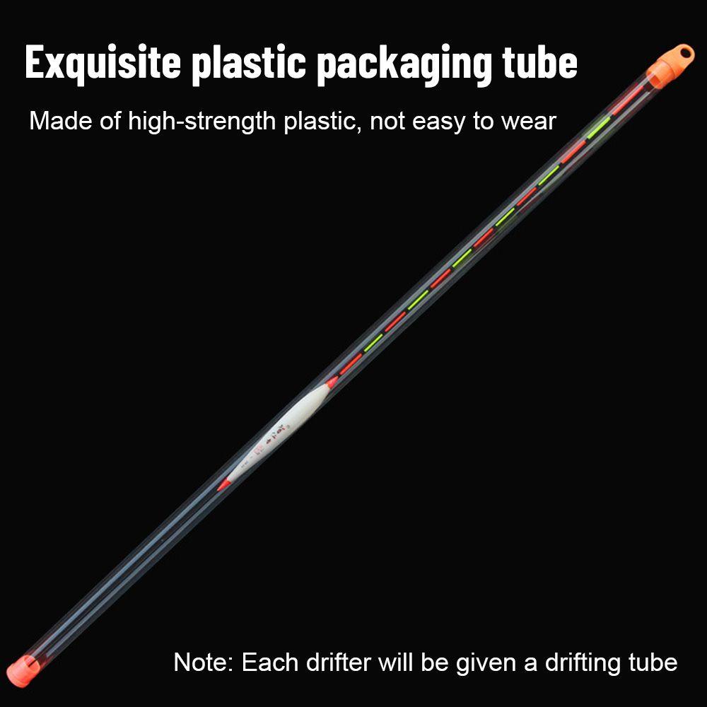 Bộ 2 Phao Câu Cá Dạng Ống Chống Trượt Tiện Dụng