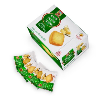 MỸ NGỌC _ 108g Bánh trứng nướng Hương BƠ SẦU RIÊNG - Baked egg cake with Durian flavor 108g