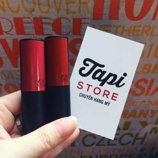 Son The Body Shop Matte Lipstick