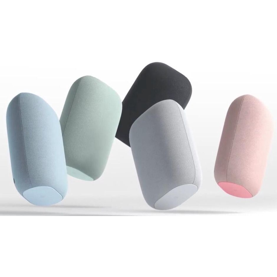 Loa Thông Minh Google Nest Audio Tích Hợp Trợ Lý Ảo - Hàng Chính Hãng - BH 1 Năm - Có Xuất VAT