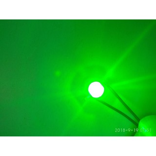 Chip led 1w - xanh lá