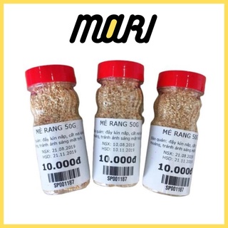 Mè rang 50g