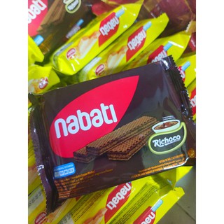 Bánh Xốp Nabati Socola 50g