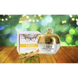 Kem nám Cao Ly.Kem sâm Cao Ly 15g dưỡng da sáng đều màu cải thiện nám tàn nhang