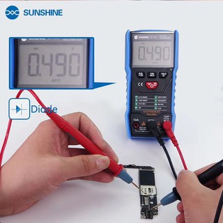 Đồng hồ vạn năng DT-19N (đồng hồ VOM)