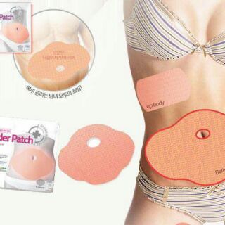 MIẾNG DÁN TAN MỠ BỤNG SPA GEL PATCH