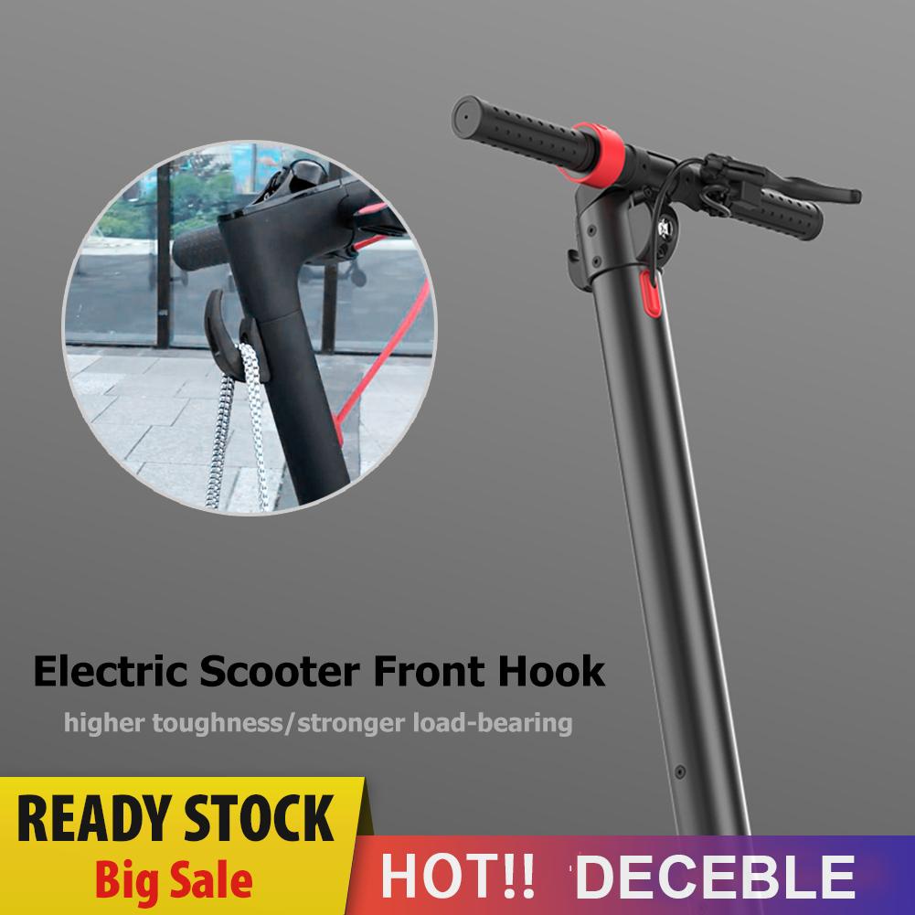 Móc Treo Đồ Bằng Nilon Gắn Ghi Đông Xe Scooter Điện M365