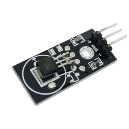 Mô Đun Cảm Biến Nhiệt Độ Ds18B20