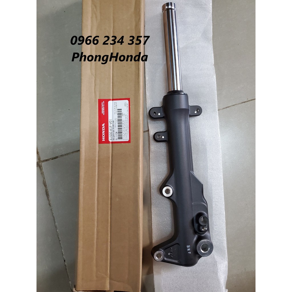 phuộc trước AirBlade , AB  2020 - 2022 chính hãng honda