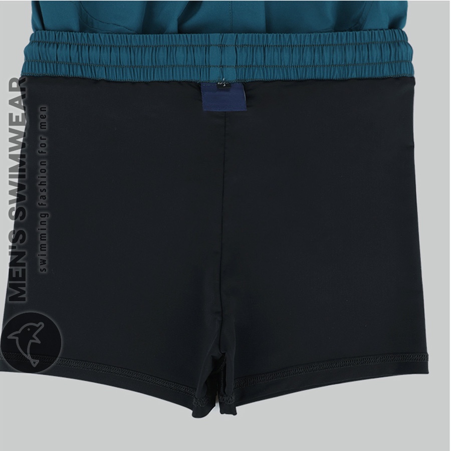 Quần đùi short nam 2 lớp đa dụng, đi bơi, tập gym, chạy bộ thể thao chính hãng Zeanus