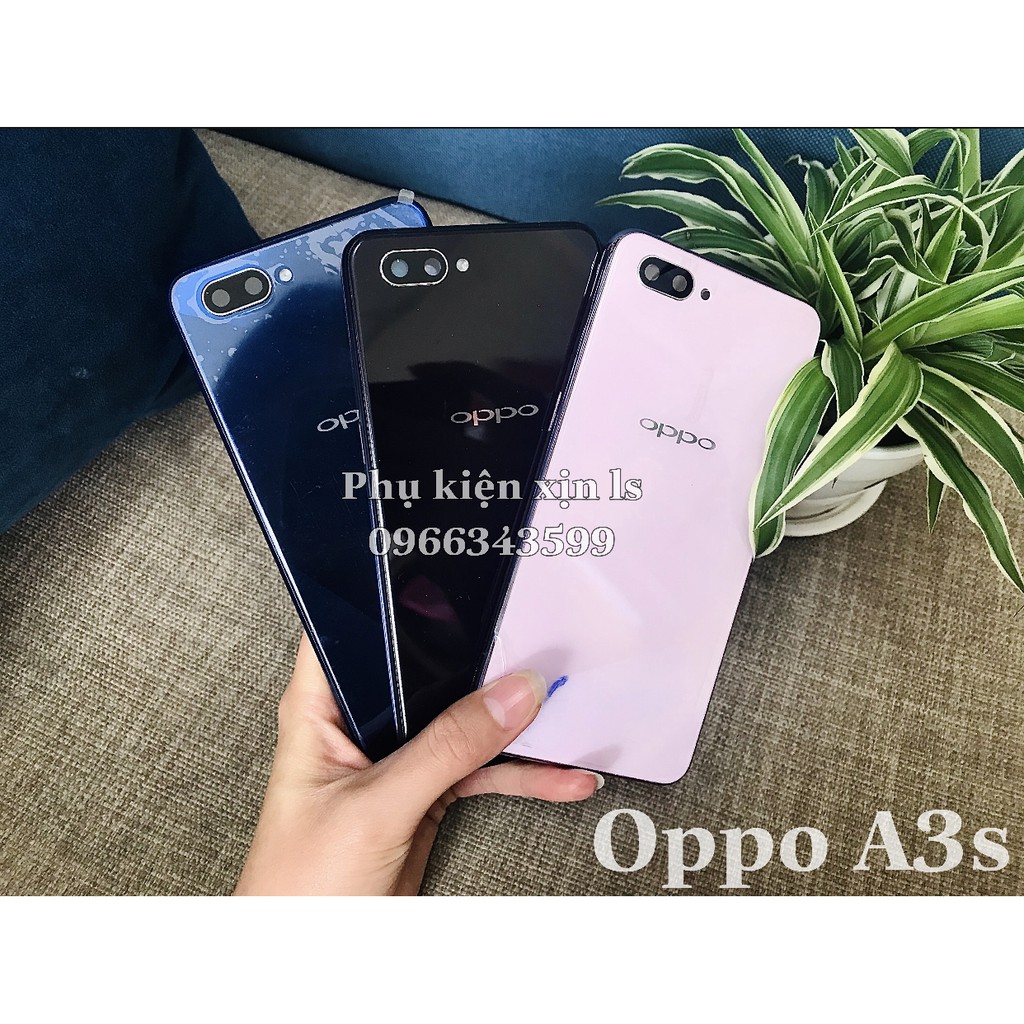 vỏ lưng oppo a3s