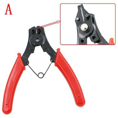 BỘ KÌM 4 MÓN -4 PCS CIRCLIP PLIER SET