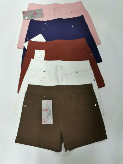 Quần short kaki nữ Việt Nam giá tốt - 2940 | BigBuy360 - bigbuy360.vn