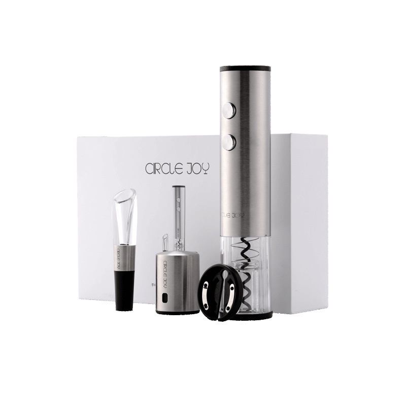 XIAOMI Bộ Dụng Cụ Mở Nắp Chai Điện Tử 4 Trong 1 Tiện Lợi