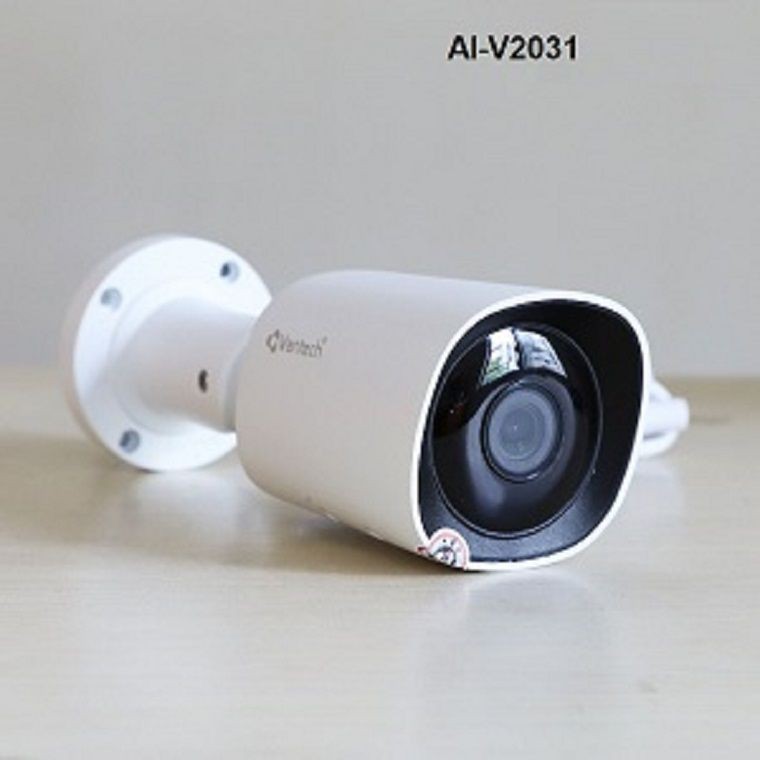 Camera IP Wifi Robot Vantech V2031 Full HD 1080P 2.0M.P