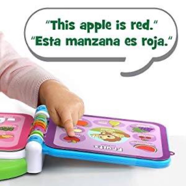 Sách điện tử Leap Frog Learning Friend 100 Words