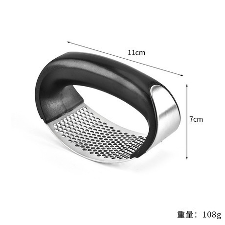 Dụng Cụ Nghiền Tỏi Bằng Thép Không Gỉ