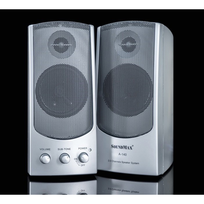 Loa vi tính SoundMax A140 - 2.0