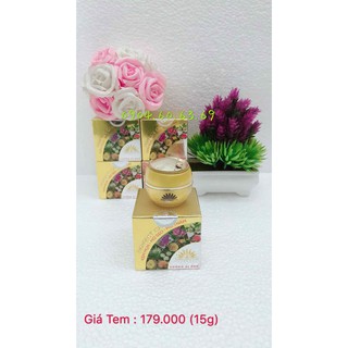 Kem perfect care narguerlite 15g mụn mờ sẹo mờ thâm