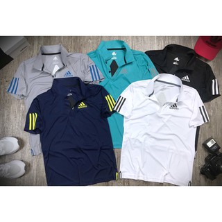 Áo thun cộc tay có cổ nam xuất dư xịn chính hãng 2020 [Mã A1]