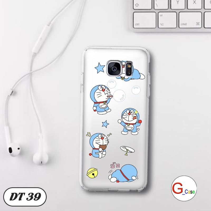 Ốp lưng điện thoại Samsung Galaxy S7 dẻo trong in hình