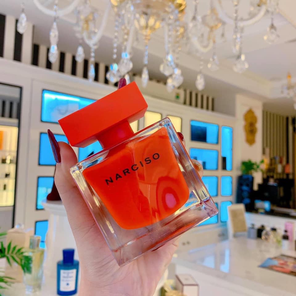 Nước Hoa N A R C I S O Narciso Các Bản [Mẫu Thử] | BigBuy360 - bigbuy360.vn